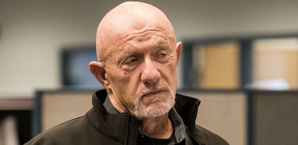 Mike Ehrmantraut