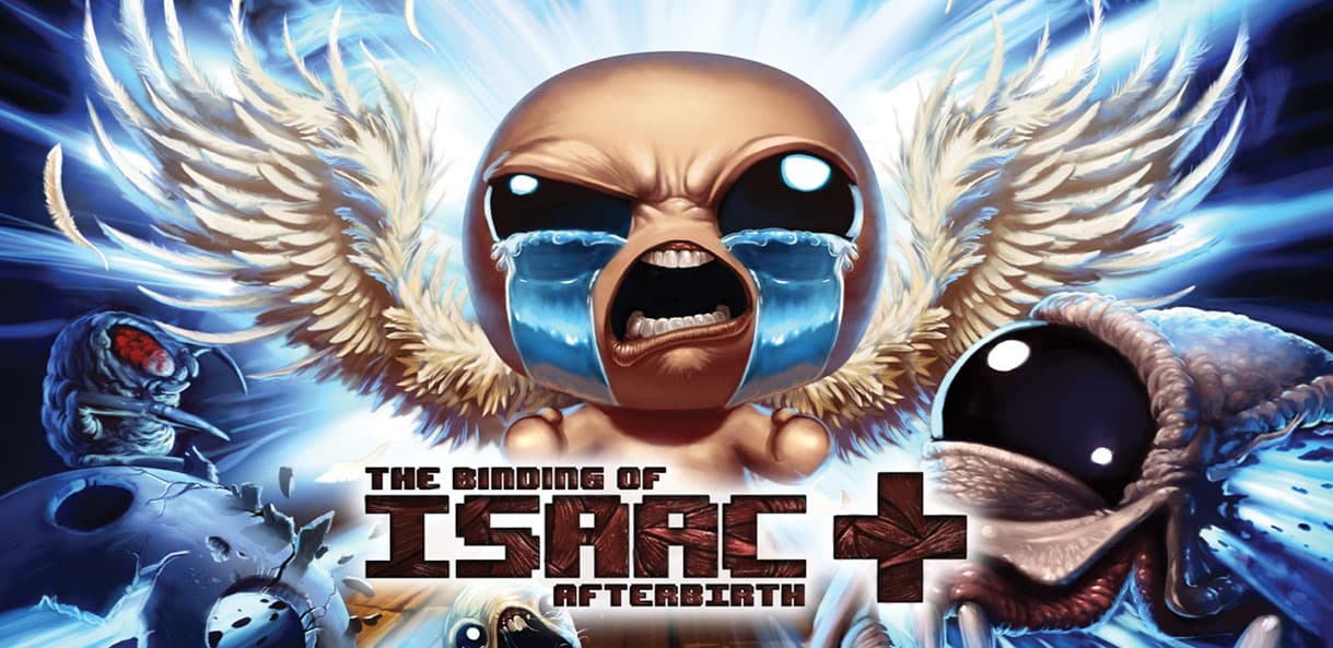 The Binding of Isaac