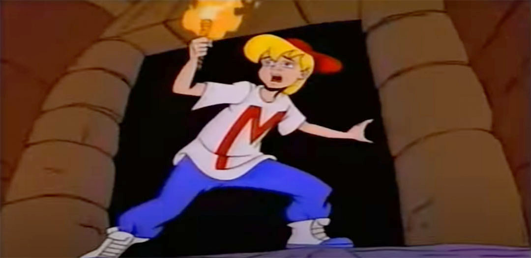 Mighty Max