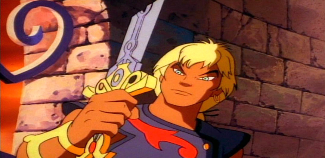The Pirates of Dark Water