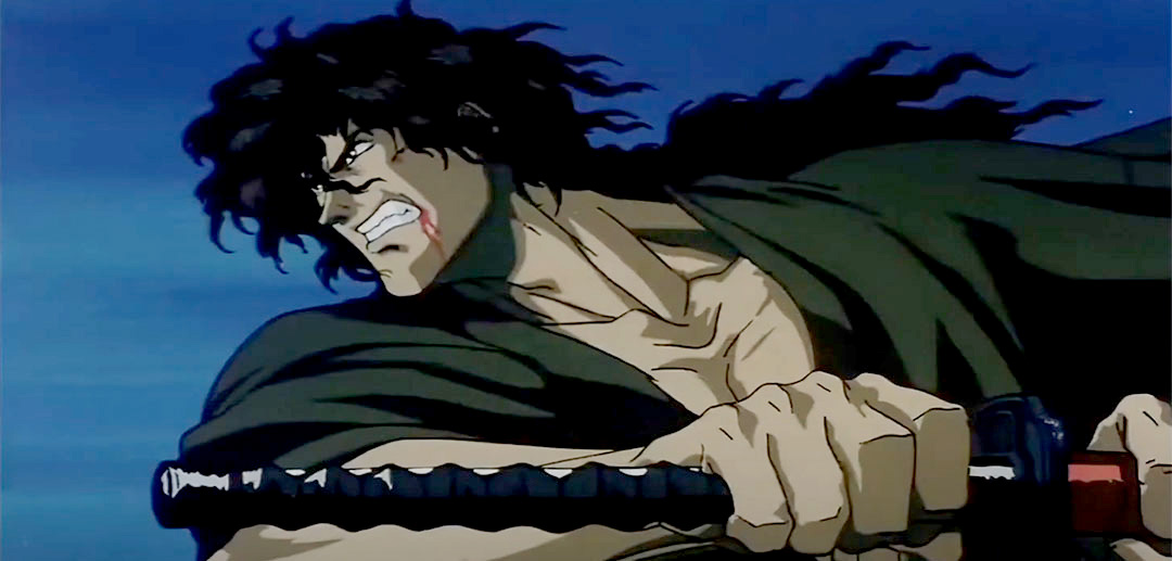 Ninja Scroll