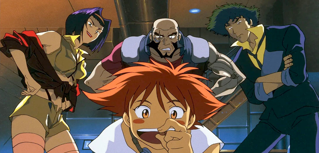 Cowboy Bebop