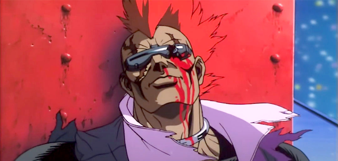 Cyber City Oedo 808