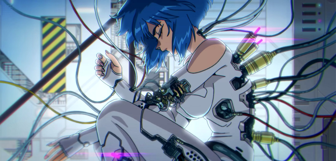 The Ghost in the Shell