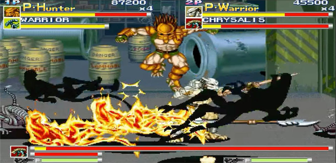 Alien vs. Predator