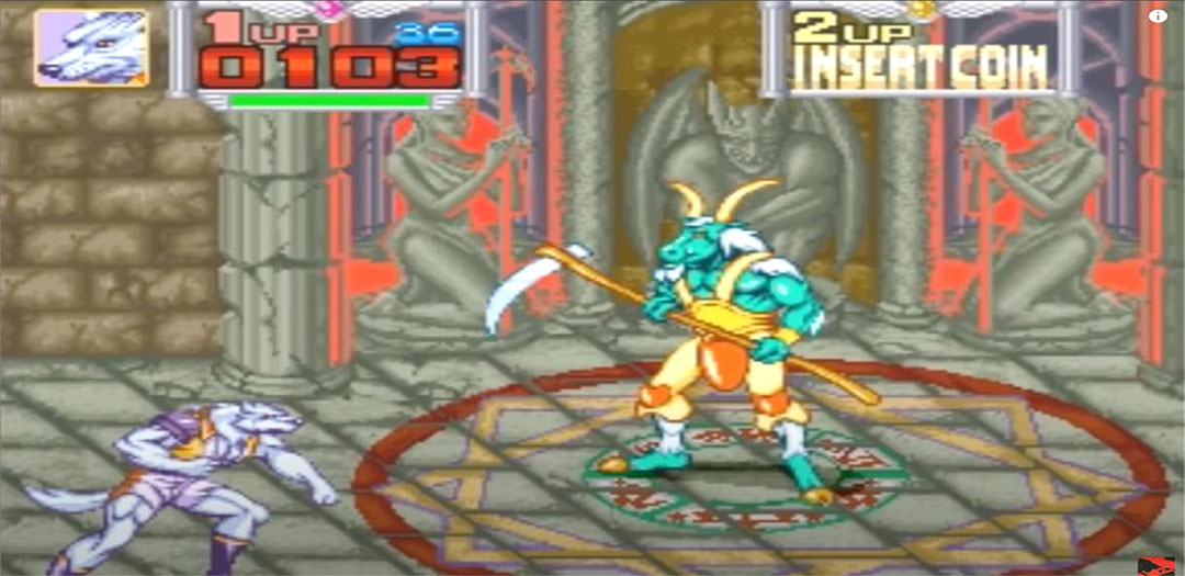 Metamorphic Force