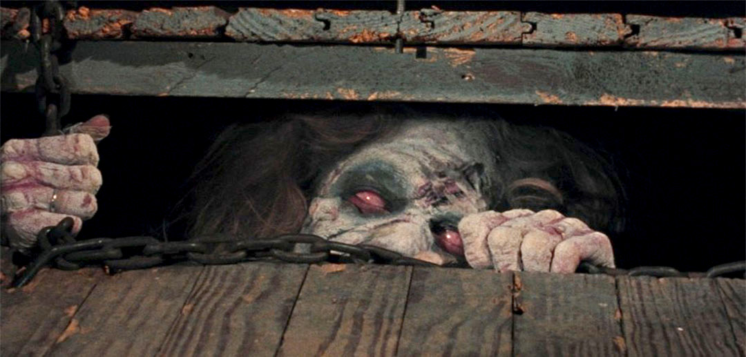 The Evil Dead