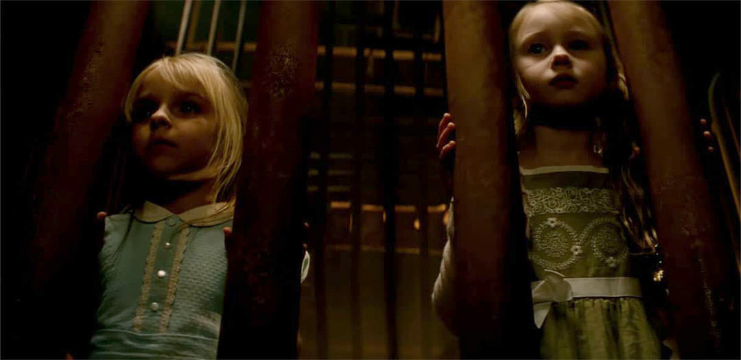 Child victims of Freddy Krueger
