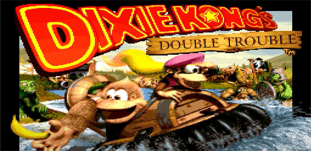Donkey Kong Country 3: Dixie Kong's Double Trouble
