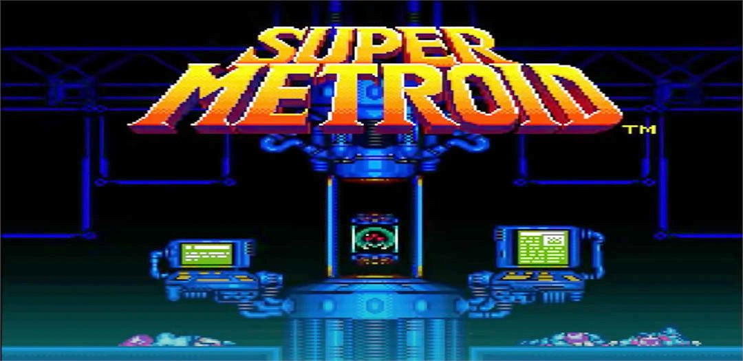 Super Metroid
