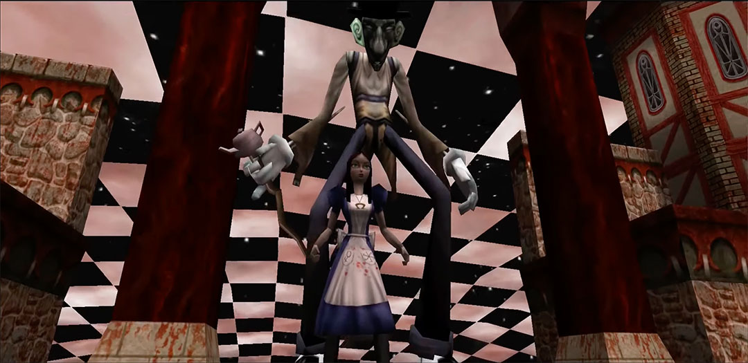 American McGee's Alice