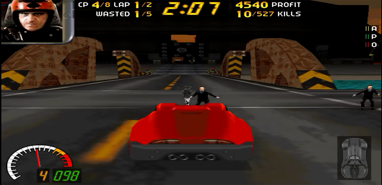 Carmageddon
