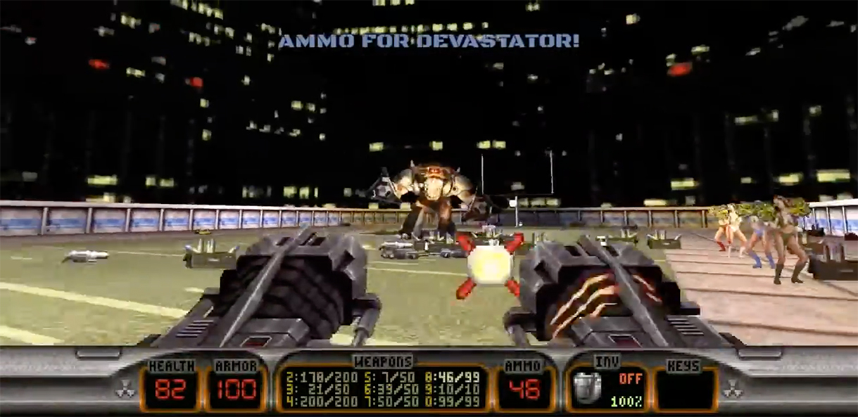 Duke Nukem 3D