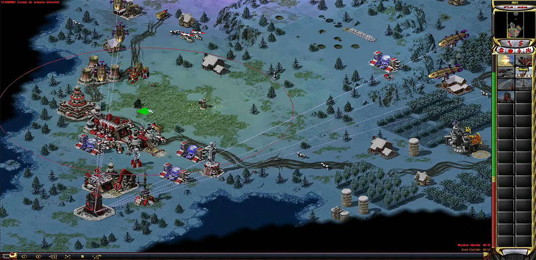 Command & Conquer: Red Alert 2