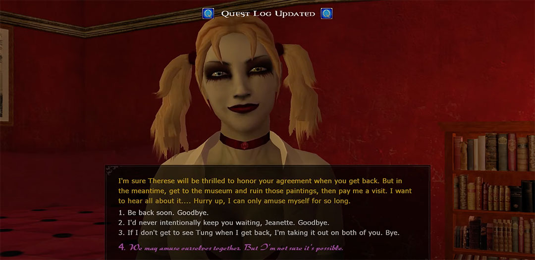 Vampire The Masquerade: Bloodlines