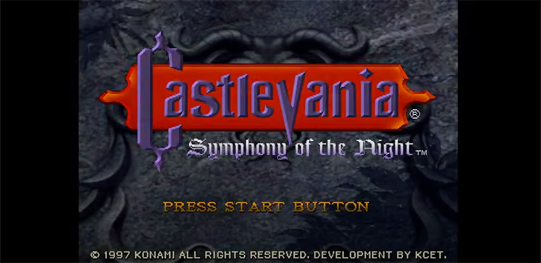 Castlevania: Symphony of the Night