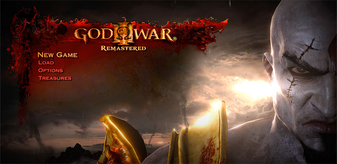 God of War III Remastered