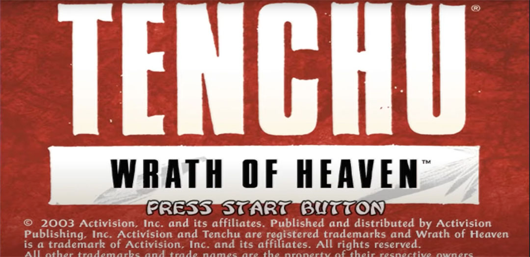 Tenchu: Wrath of Heaven