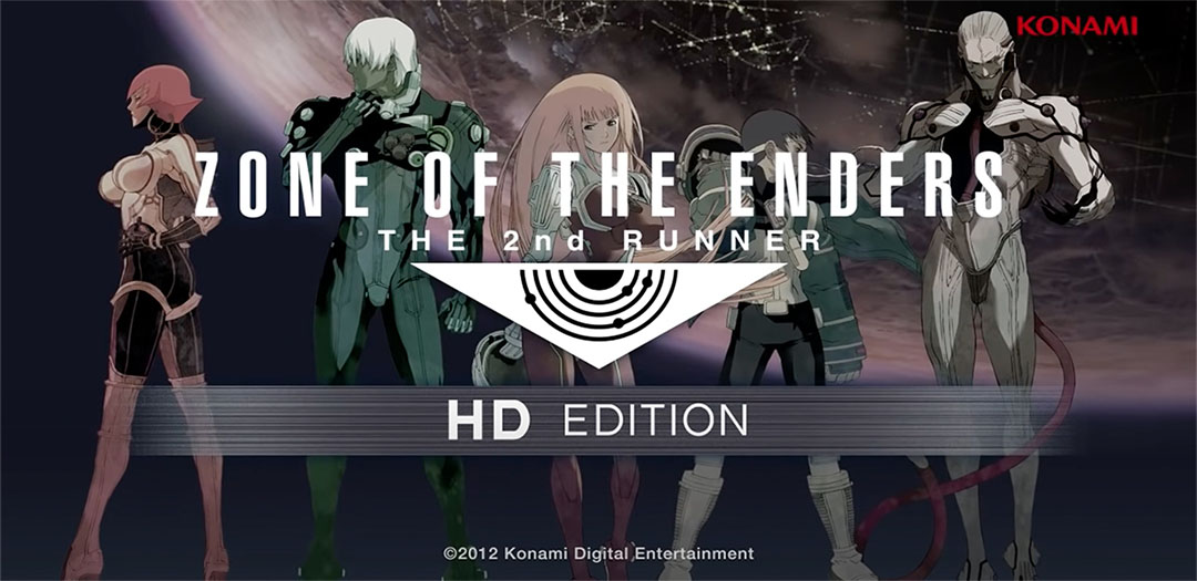 Zone of the Enders: The 2nd Runner
