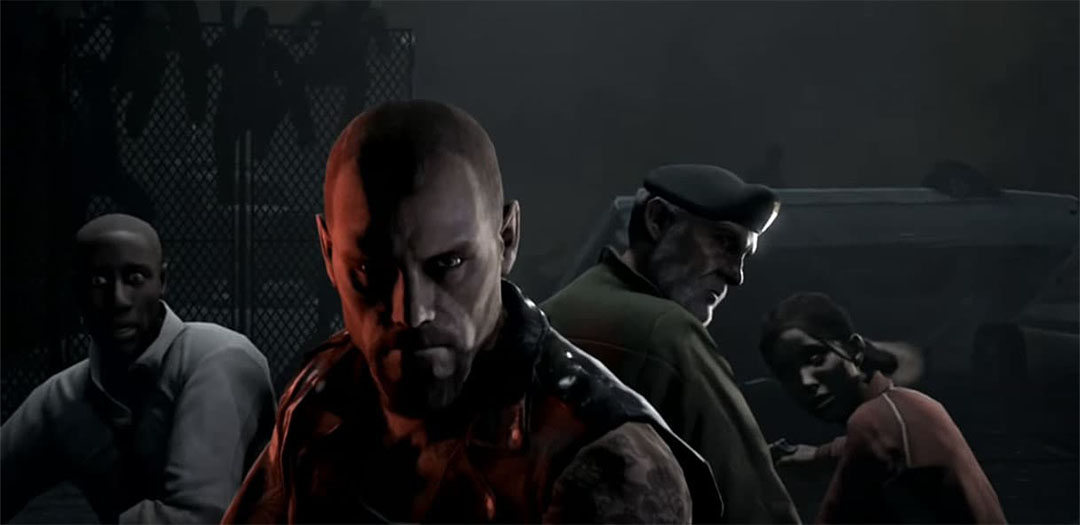 Left 4 Dead